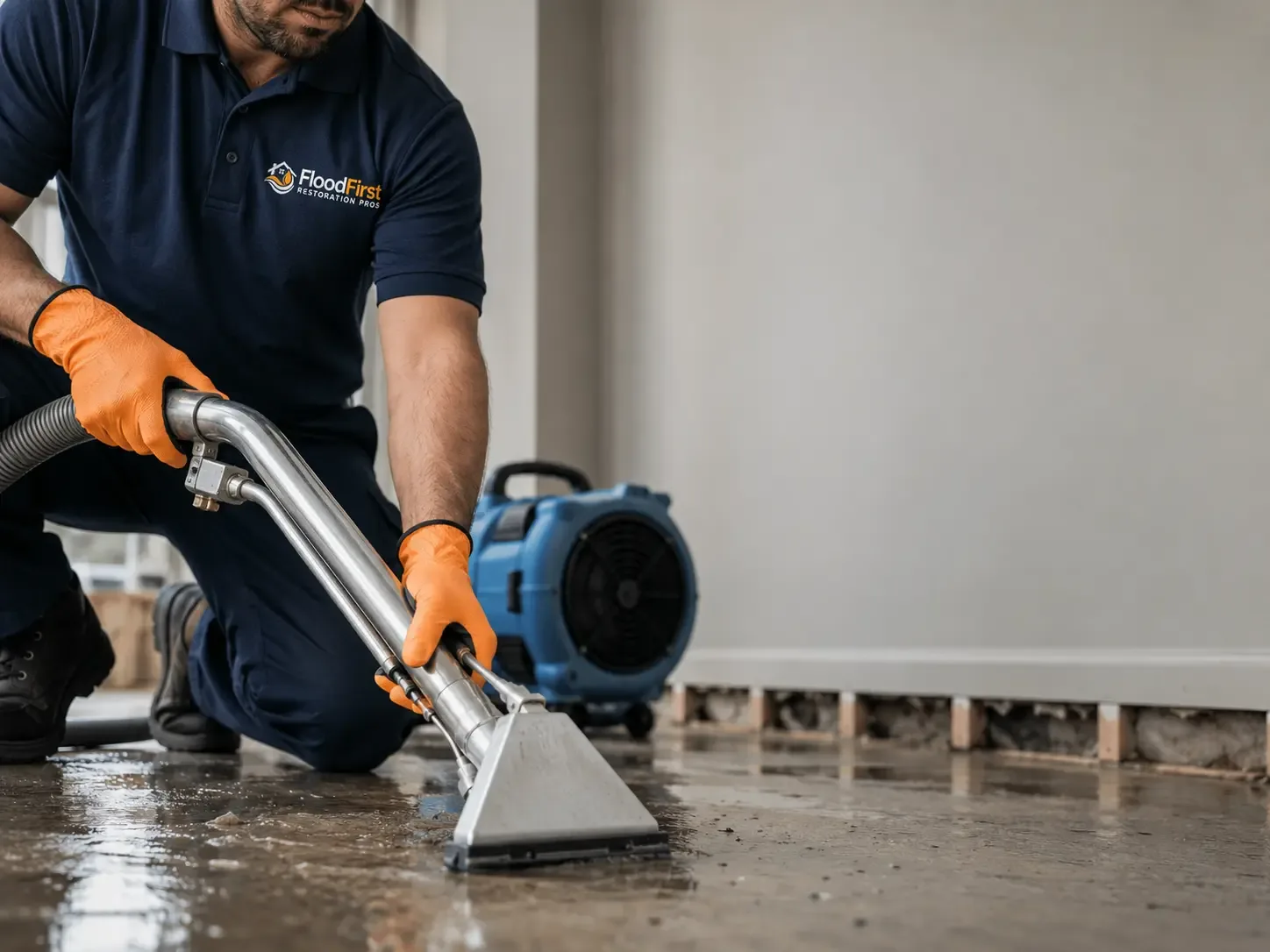 Why choose Flood Damage Restoration in Jackson, PA